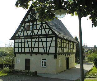 Mesnerhaus